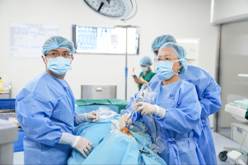 Xét nghiệm viêm khớp dạng thấp tại Tâm Anh