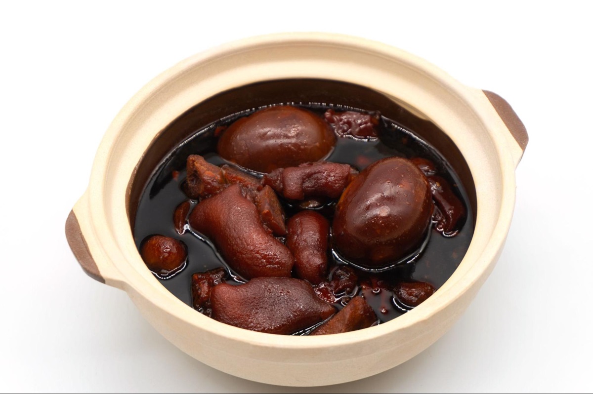 Phương pháp chế biến móng giò heo tốt cho sức khỏe