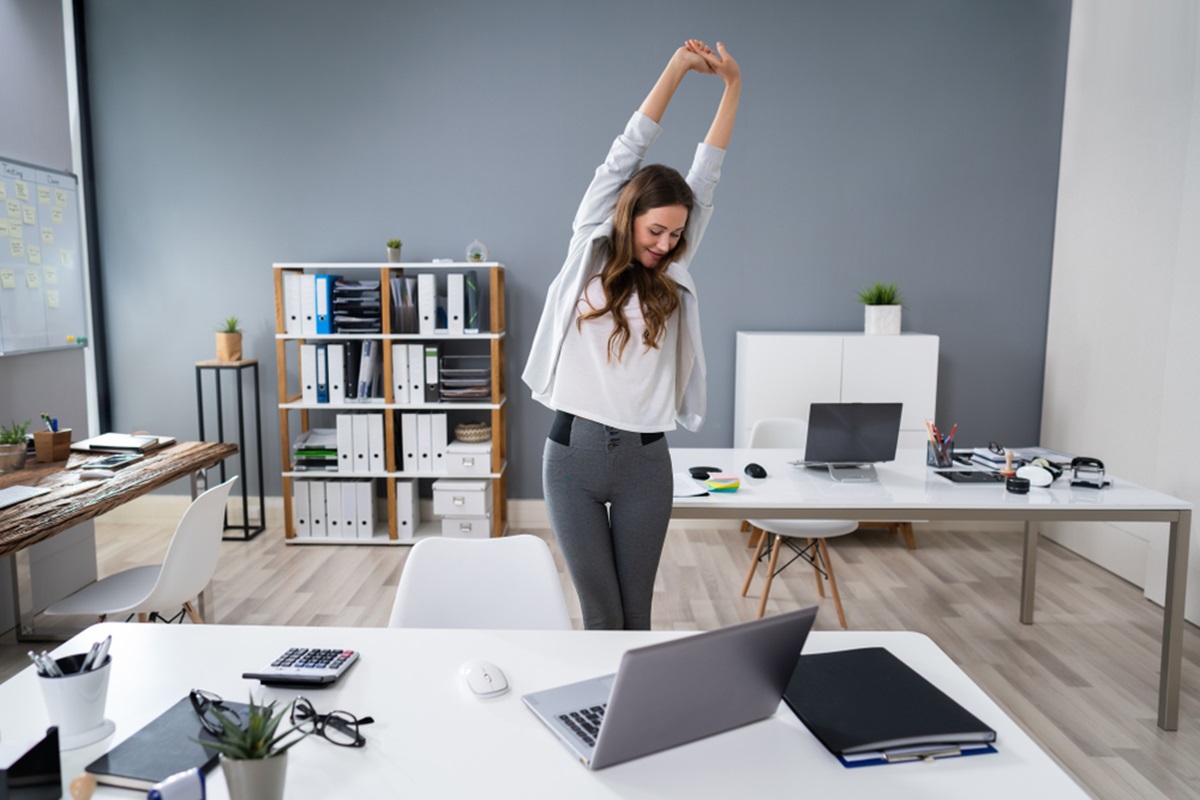 Cải thiện lối sống để tránh tình trạng thoái hóa đốt sống cổ C5 C6