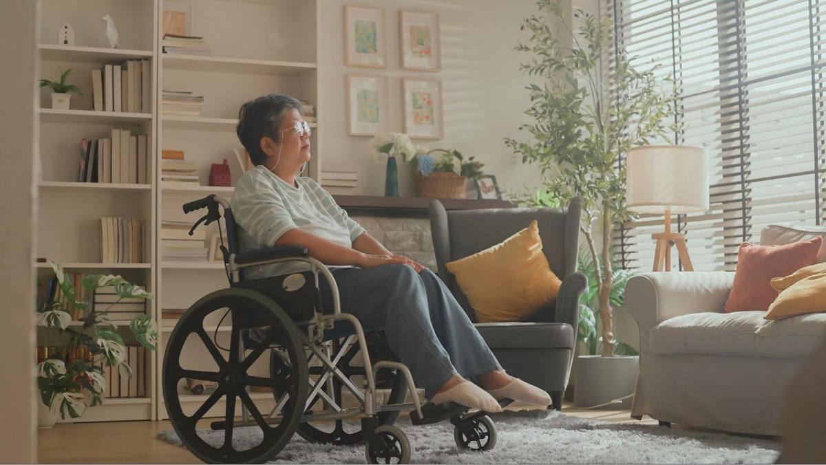 Bệnh xương khớp sẽ ảnh hưởng tâm lý người cao tuổi
