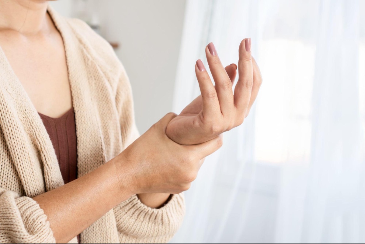Lợi ích của chọc hút dịch khớp cổ tay