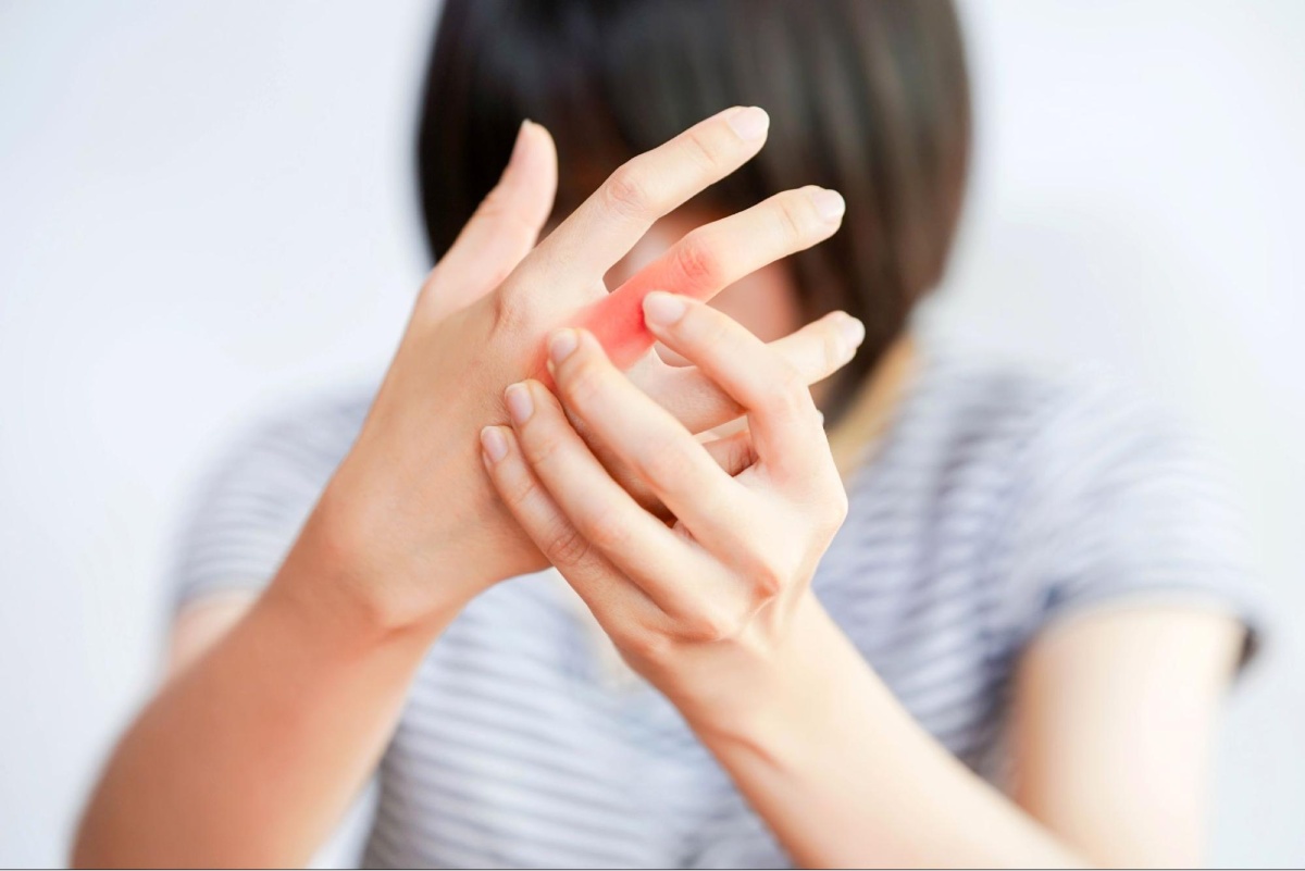 Viêm đa khớp có thể dẫn đến những cơn đau dai dẳng