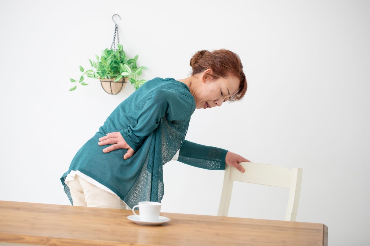 giai đoạn 4 gây đau mạn tính