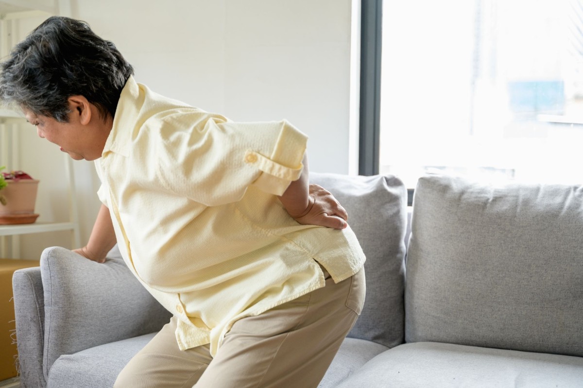 giảm đau nhức và cải thiện chức năng vận động