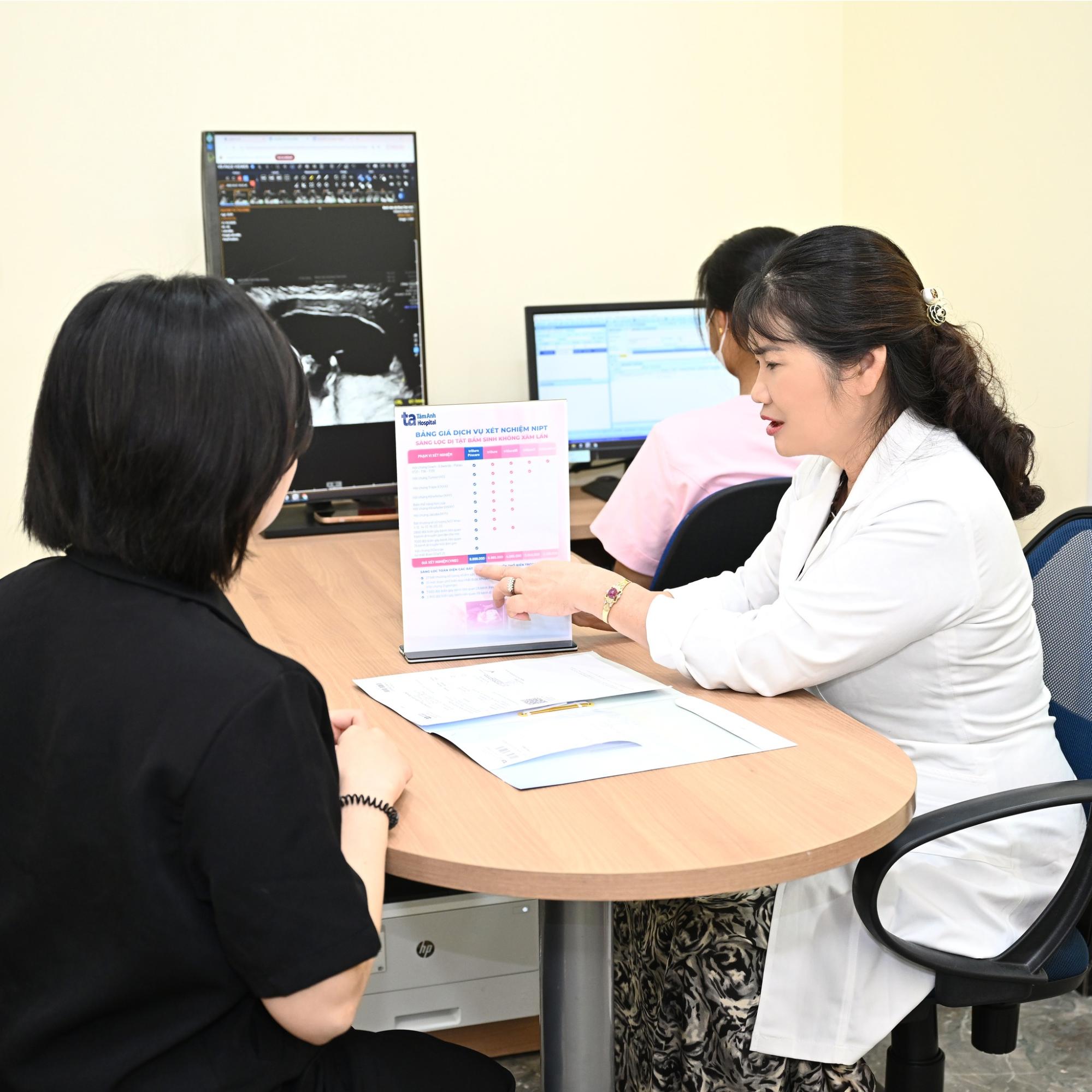Khám sức khỏe định kỳ