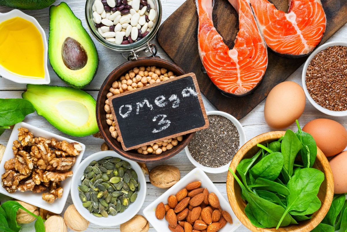 omega 3 có khả năng chống viêm