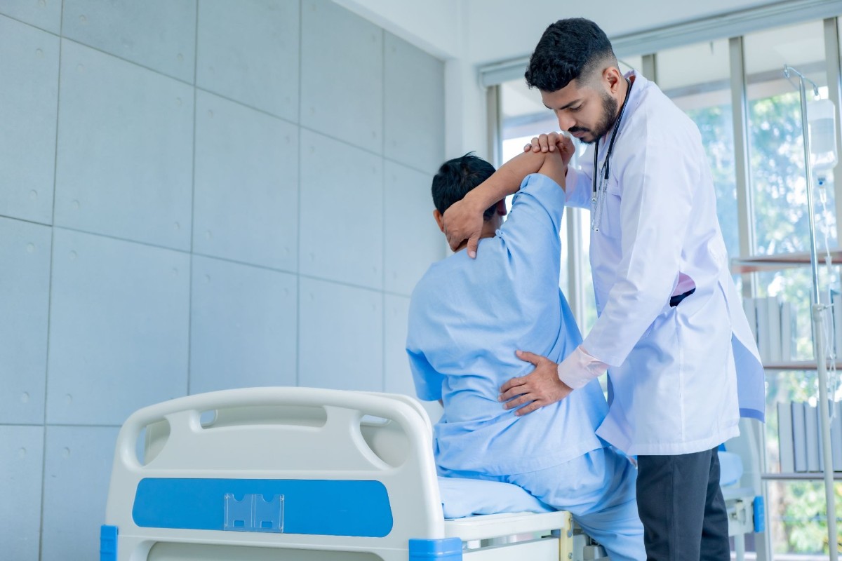 tuân thủ phác đồ điều trị của bác sĩ