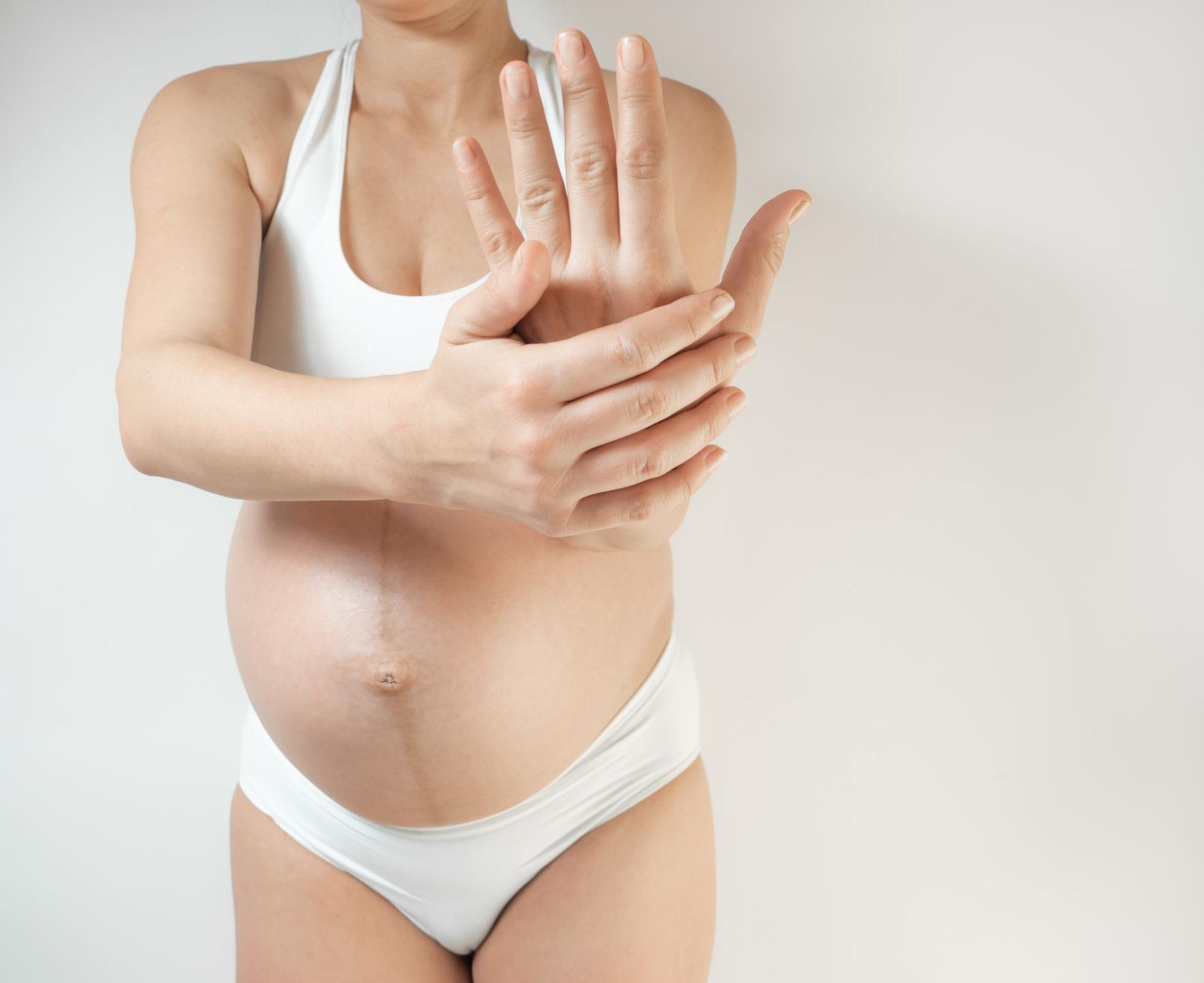 Massage nhẹ nhàng