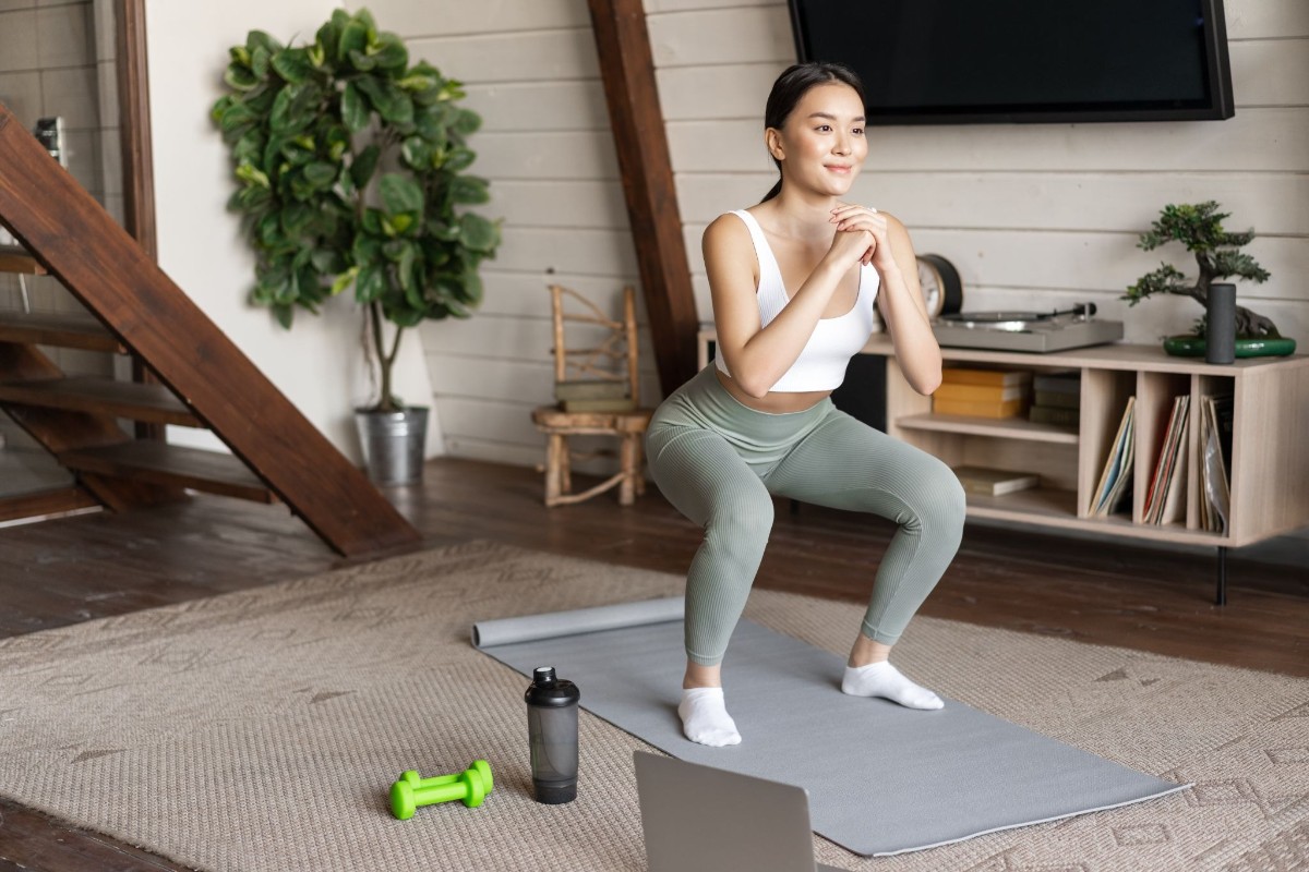 vận động thể dục cải thiện khớp