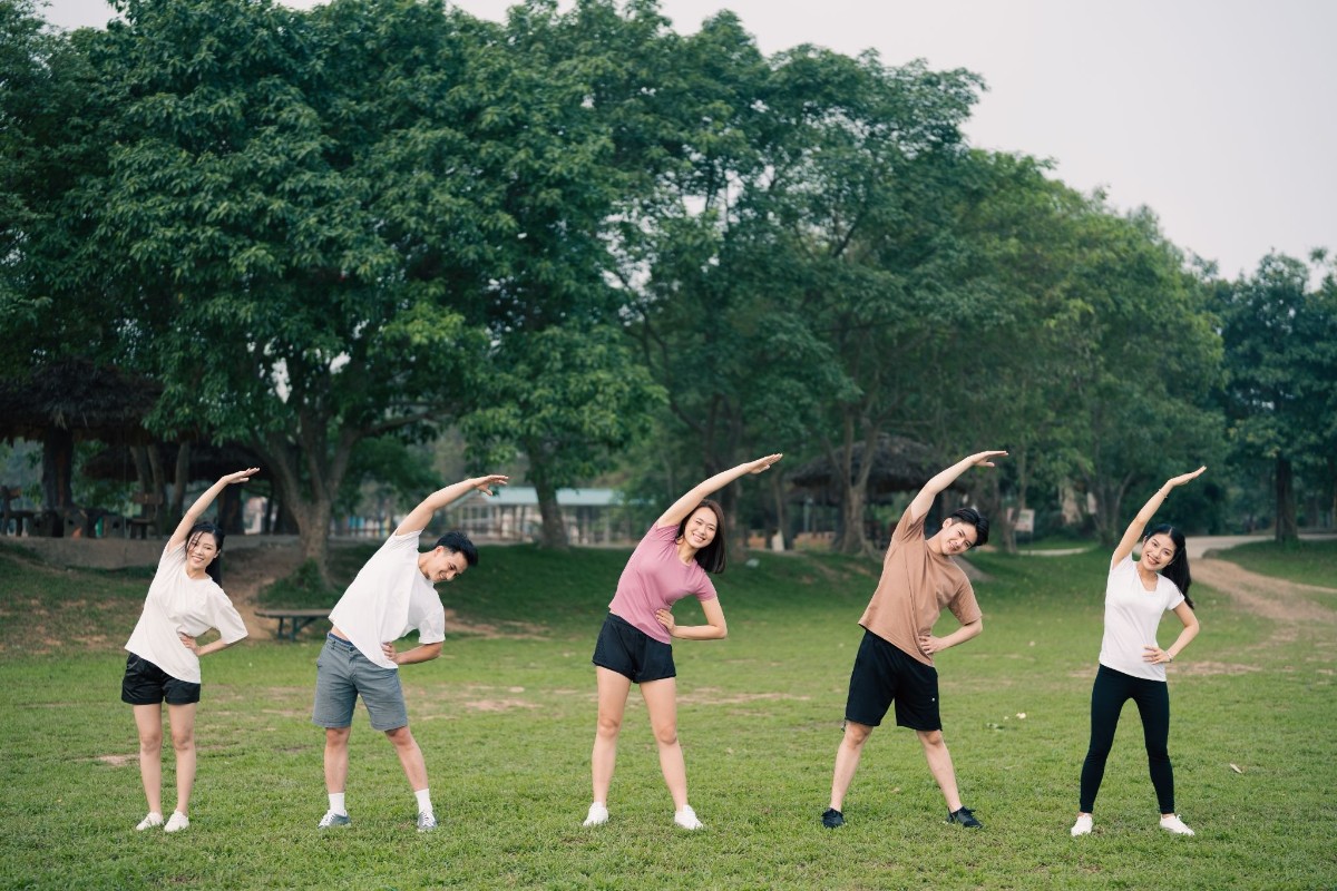 lối sống khoa học giảm sưng khớp
